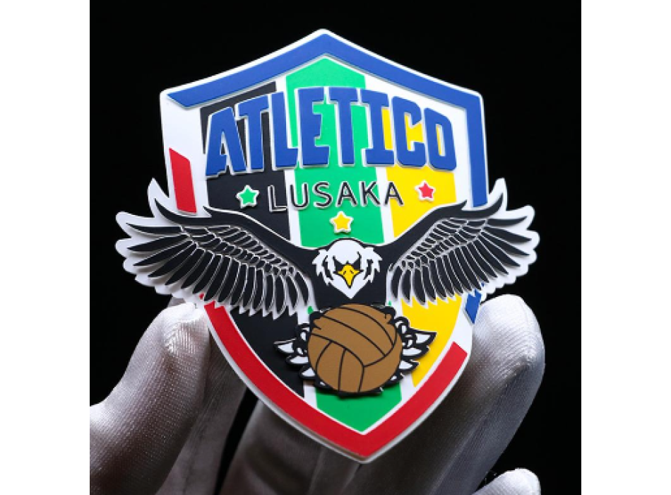 Patch in silicone con fondo twill - entro i 3cm  FullGadgets.com