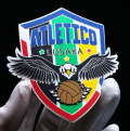 Patch in silicone con fondo twill -formato 50x50mm