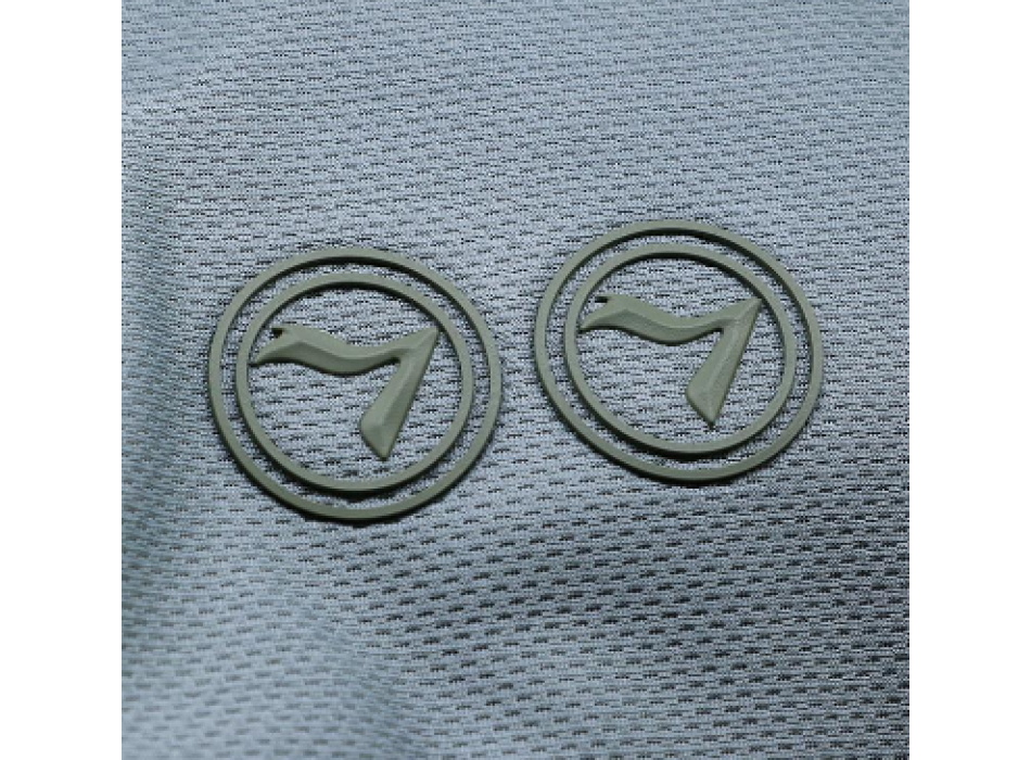 Patch in silicone forato - entro i 3cm  FullGadgets.com