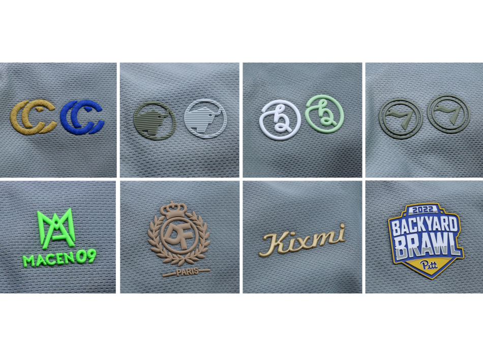 Patch in silicone forato - entro i 3cm  FullGadgets.com