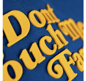 Patch in silicone - formato 30x30mm FullGadgets.com