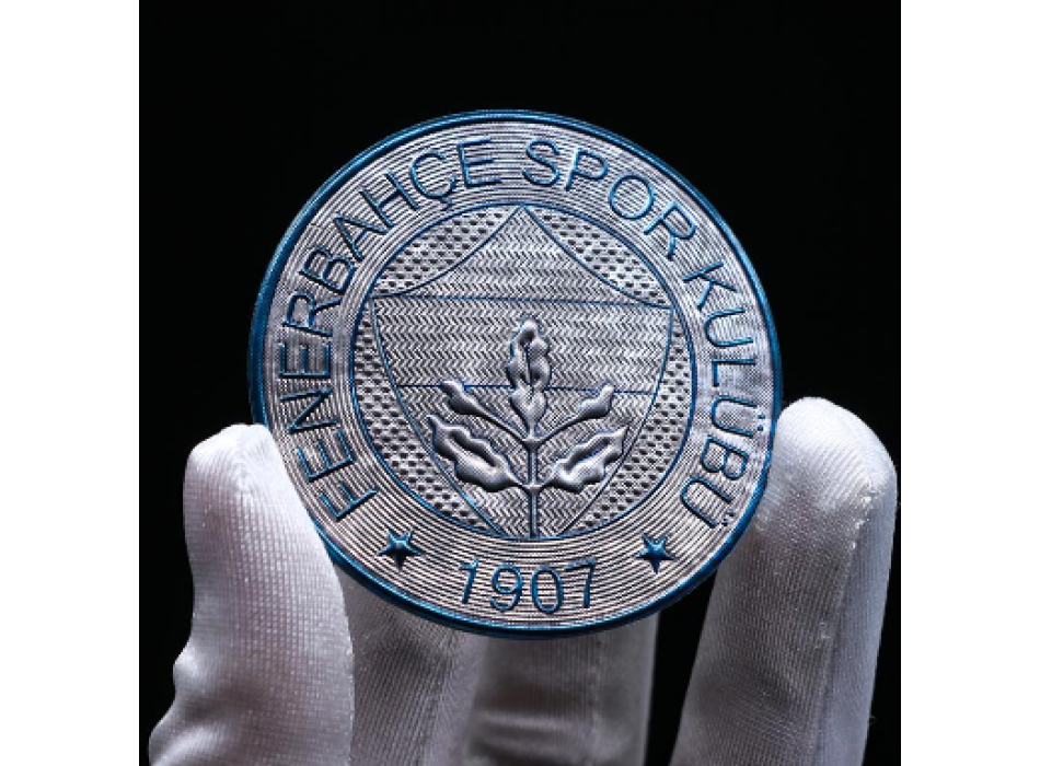 Patch in TPU cromato - entro i 3cm  FullGadgets.com