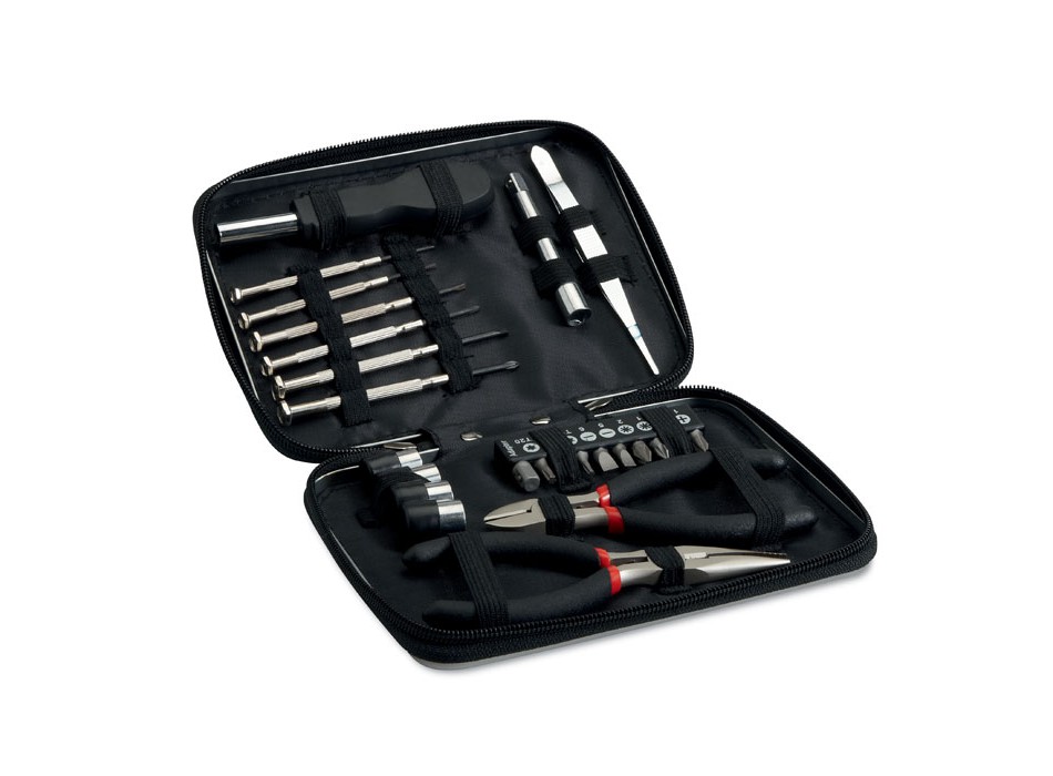 PAUL - Set attrezzi in confezione di FullGadgets.com