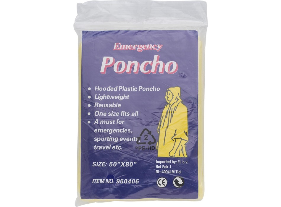 PE poncho Pablo FullGadgets.com