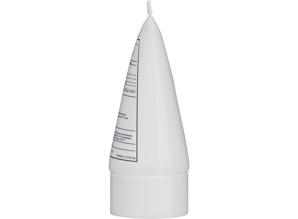PE sunscreen tube Maelis FullGadgets.com