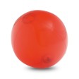 PECONIC. Pallone da spiaggia gonfiabile in PVC traslucido FullGadgets.com