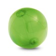 PECONIC. Pallone da spiaggia gonfiabile in PVC traslucido FullGadgets.com