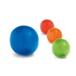 PECONIC. Pallone da spiaggia gonfiabile in PVC traslucido FullGadgets.com