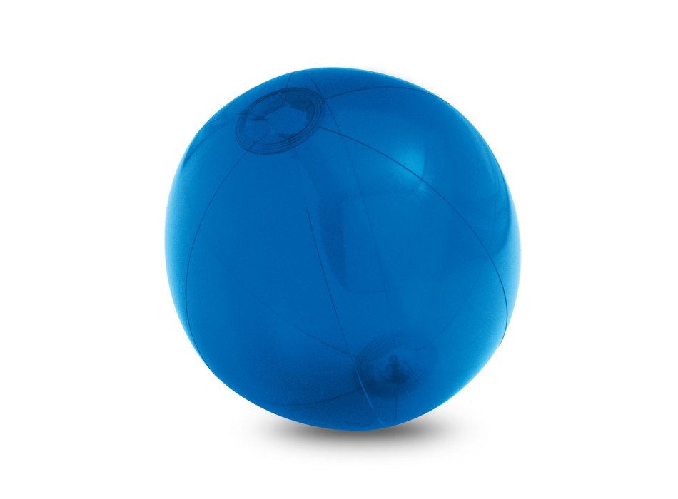 PECONIC. Pallone da spiaggia gonfiabile in PVC traslucido FullGadgets.com