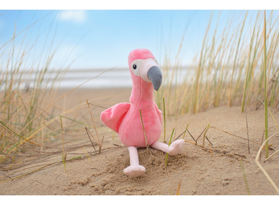 Peluche fenicottero Alicia FullGadgets.com