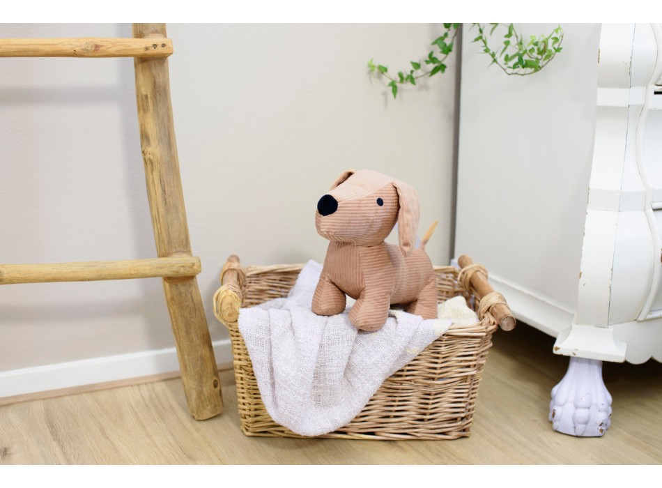 Peluche giocattolo cane Liza FullGadgets.com