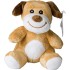 Peluche giocattolo cane Valentina