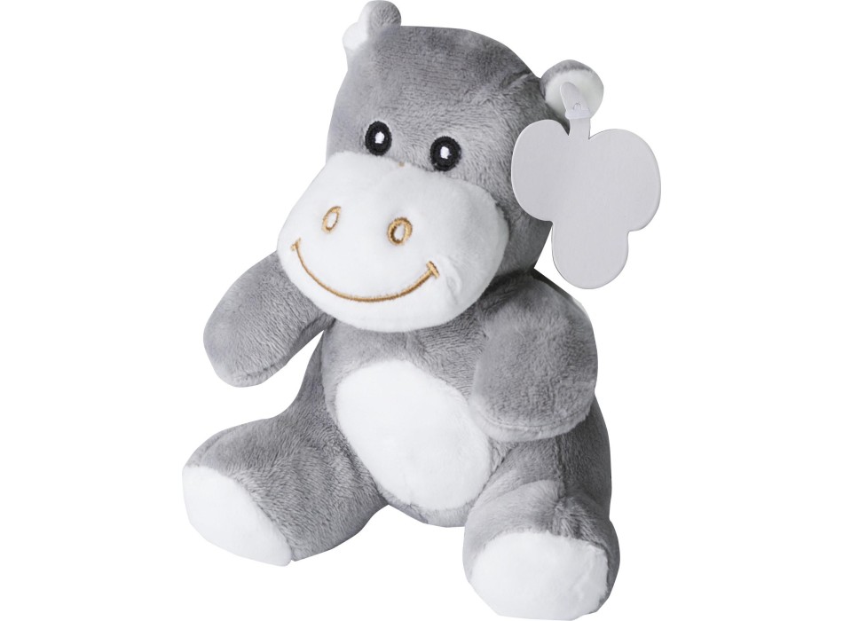 Peluche giocattolo ippopotamo Eliana FullGadgets.com