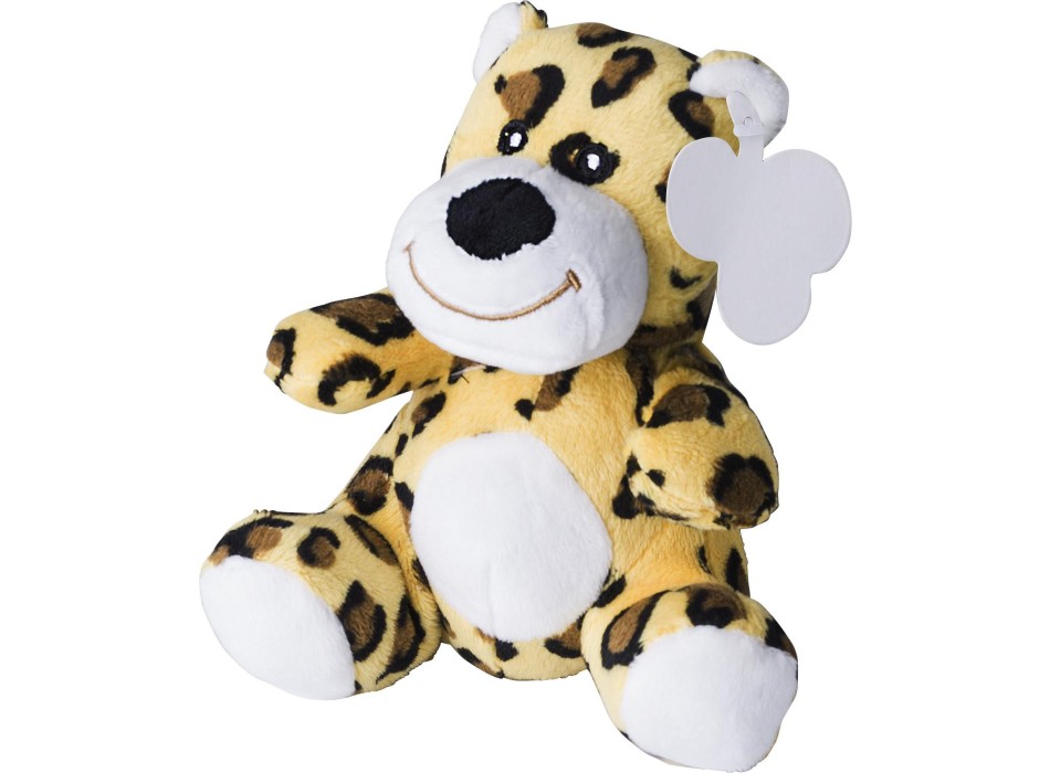 Peluche giocattolo leopardo Lauren FullGadgets.com