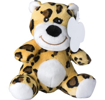Peluche giocattolo leopardo Lauren FullGadgets.com