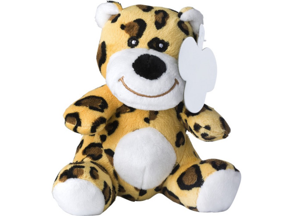Peluche giocattolo leopardo Lauren FullGadgets.com