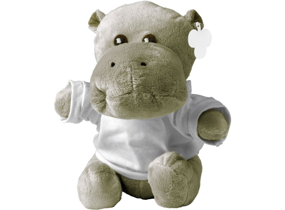 Peluche ippopotamo Geraldine FullGadgets.com
