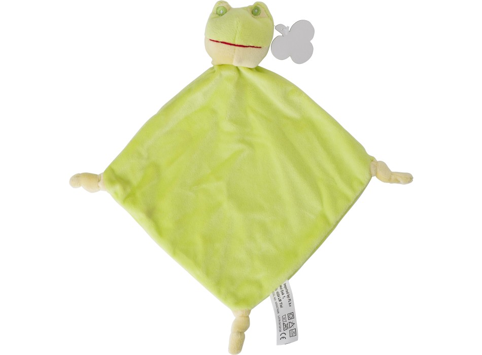 Peluche morbido Doudou in poliestere Ameila FullGadgets.com