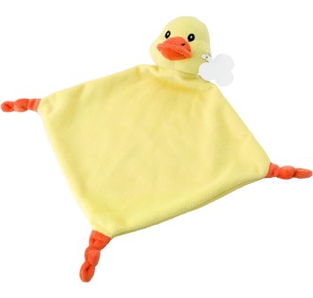 Peluche morbido Doudou in poliestere Ameila FullGadgets.com