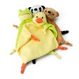 Peluche morbido Doudou in poliestere Ameila FullGadgets.com