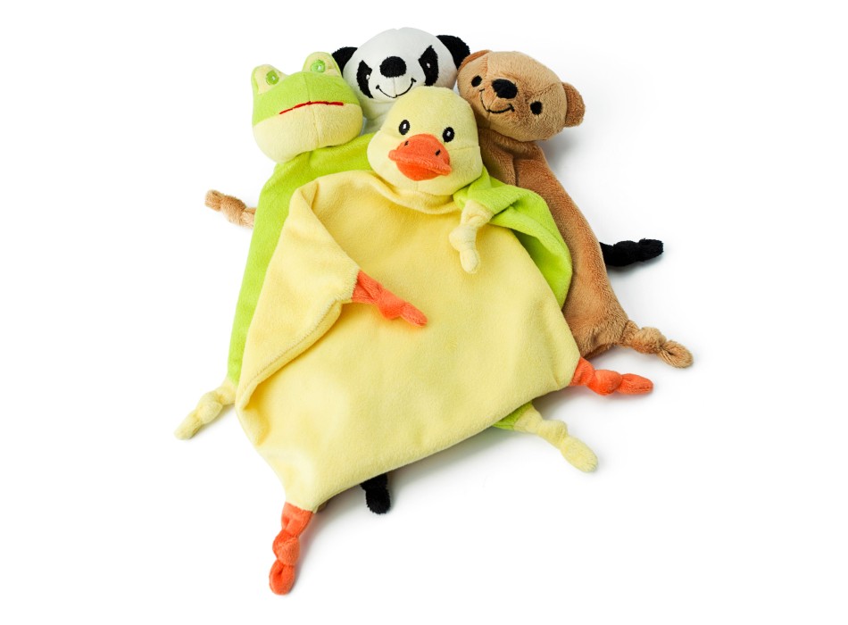 Peluche morbido Doudou in poliestere Ameila FullGadgets.com