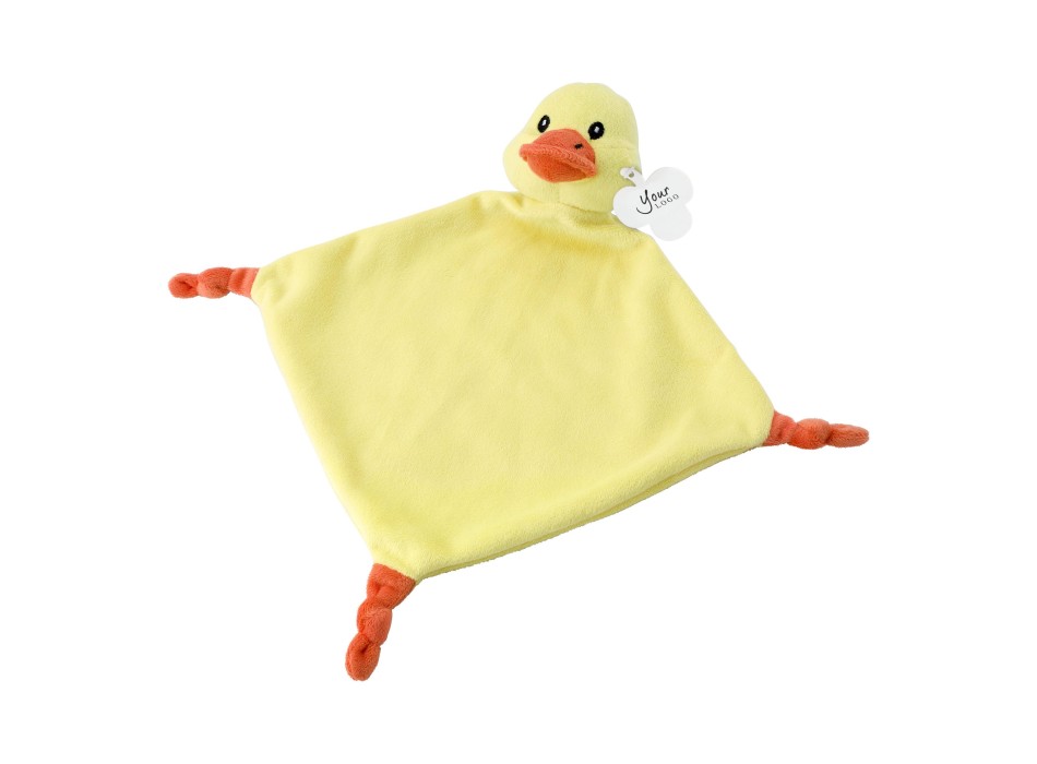 Peluche morbido Doudou in poliestere Ameila FullGadgets.com