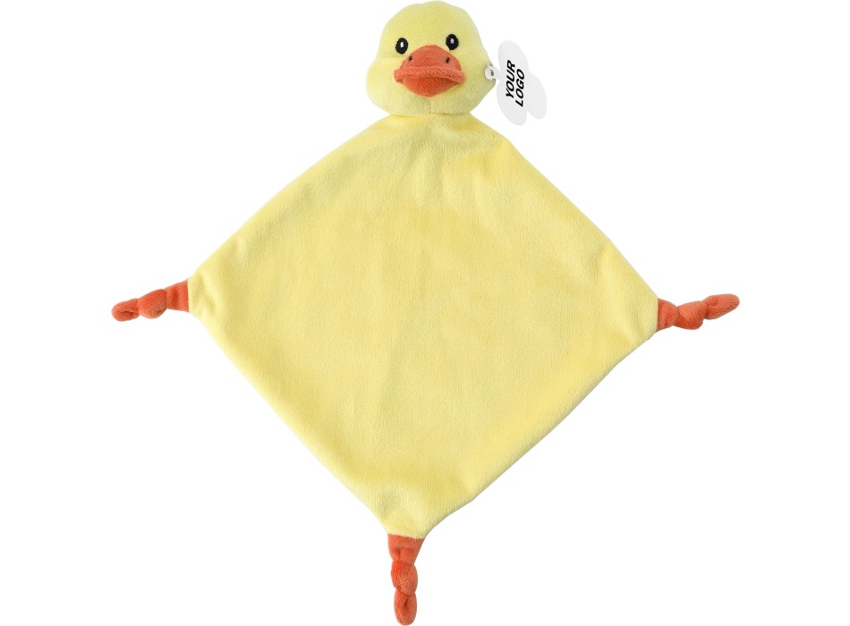 Peluche morbido Doudou in poliestere Ameila FullGadgets.com