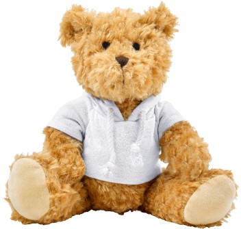 Peluche orsacchiotto Monty FullGadgets.com