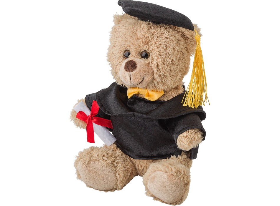 Peluche orsetto laurea Magnus FullGadgets.com