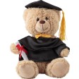 Peluche orsetto laurea Magnus FullGadgets.com