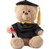 Peluche orsetto laurea Magnus