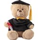 Peluche orsetto laurea Magnus FullGadgets.com