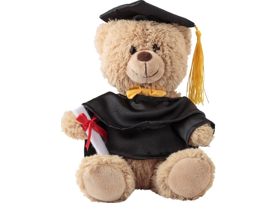 Peluche orsetto laurea Magnus FullGadgets.com