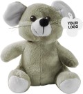 Peluche Topo Personalizzabile