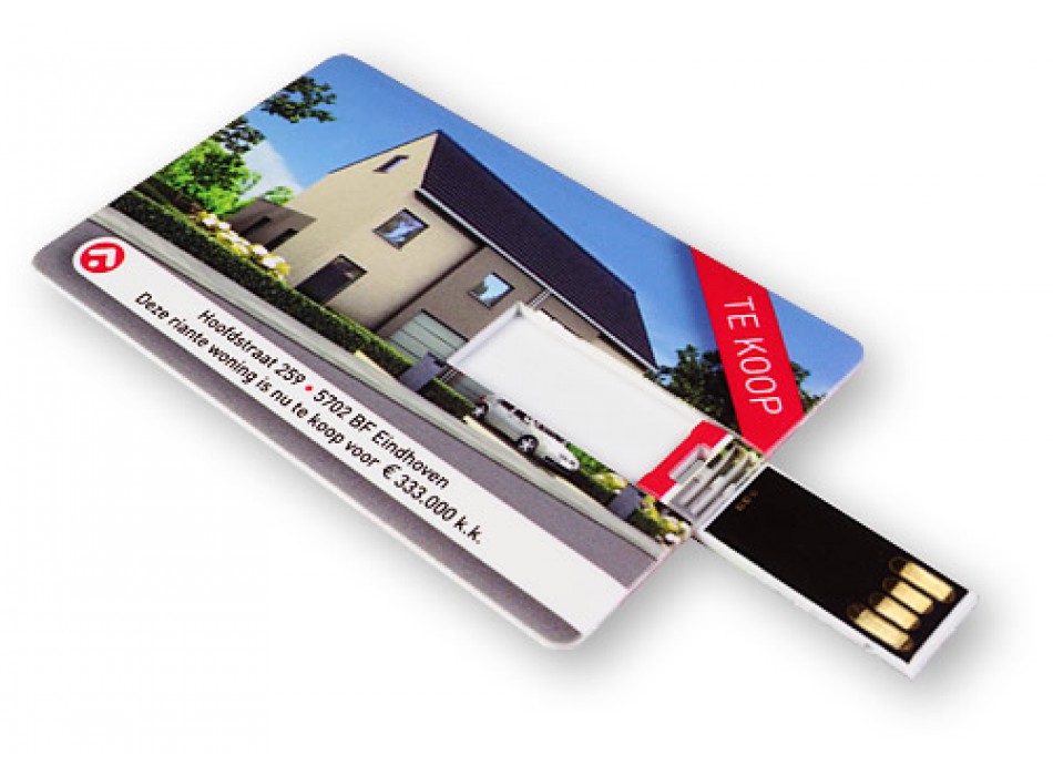 Pen drive credit card memoria USB  FullGadgets.com