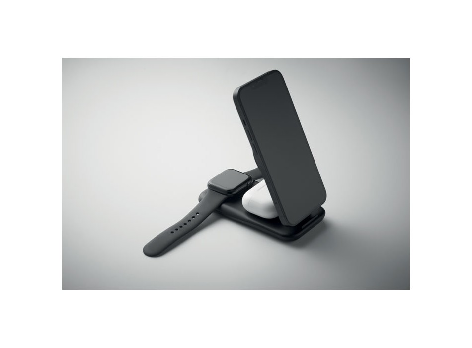 PENDOLESS - Caricatore wireless 3 in 1 da 1 FullGadgets.com