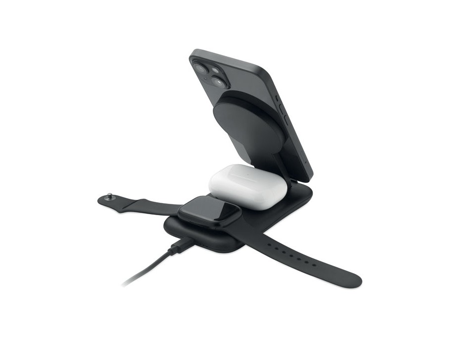 PENDOLESS - Caricatore wireless 3 in 1 da 1 FullGadgets.com