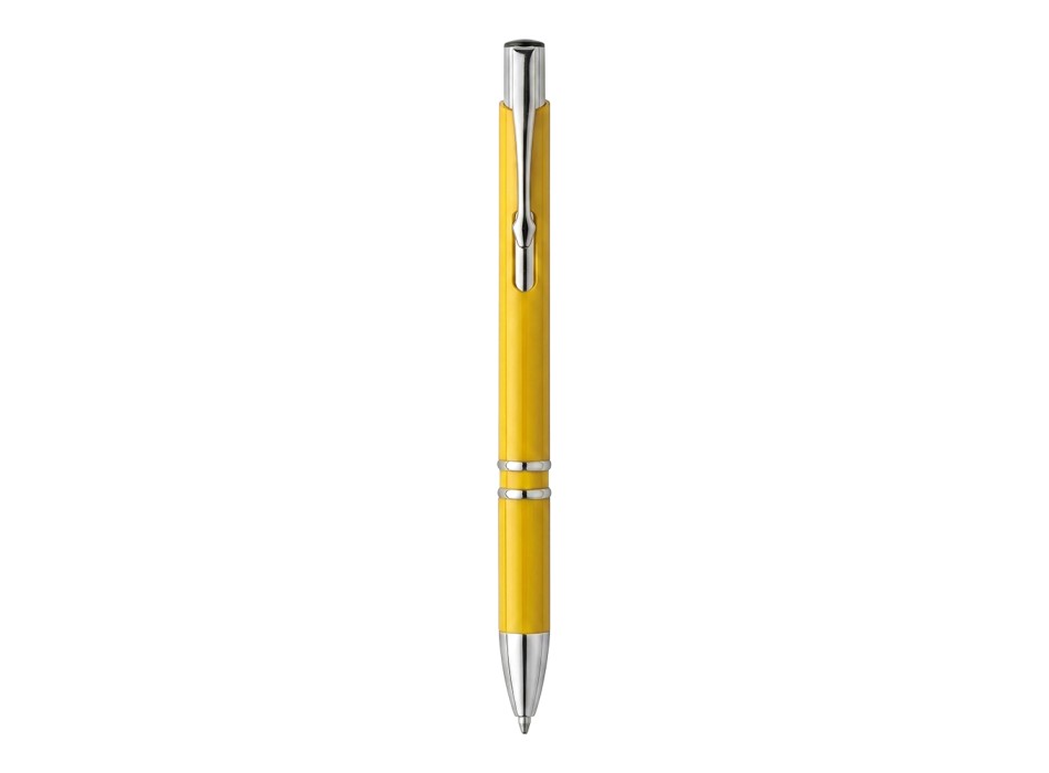 Penna a scatto in ABS. Clip e particolari cromati FullGadgets.com