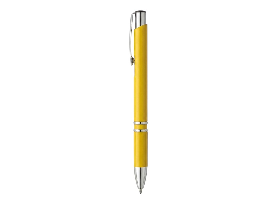 Penna a scatto in ABS. Clip e particolari cromati FullGadgets.com