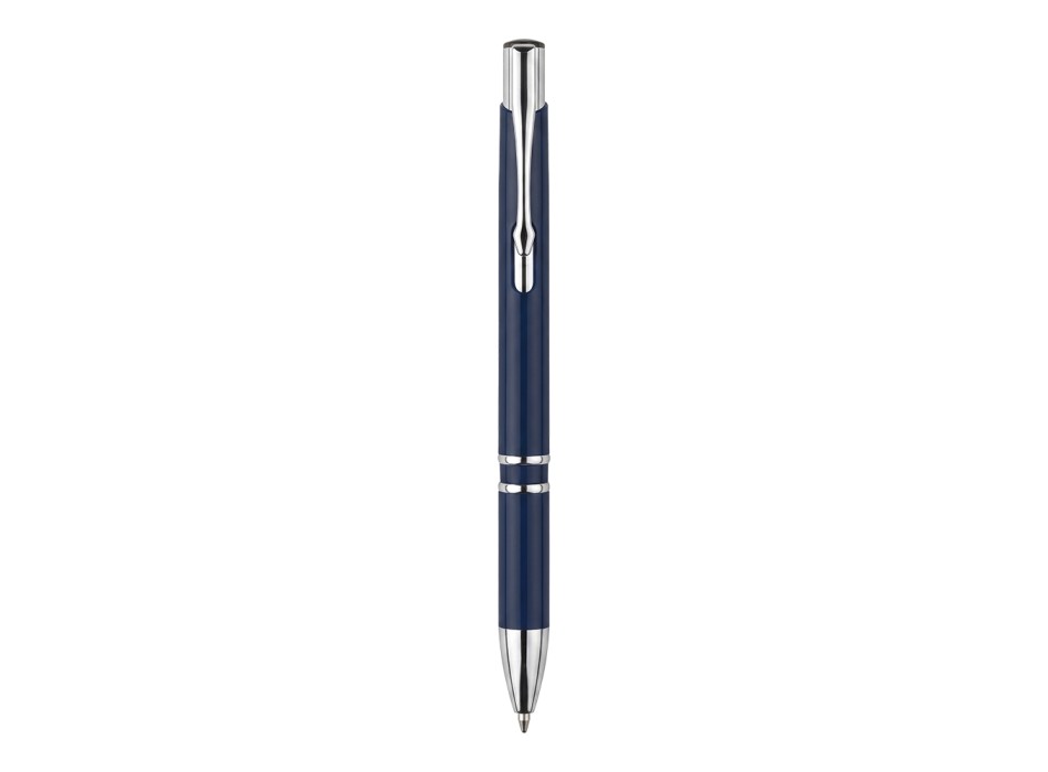 Penna a scatto in ABS. Clip e particolari cromati FullGadgets.com