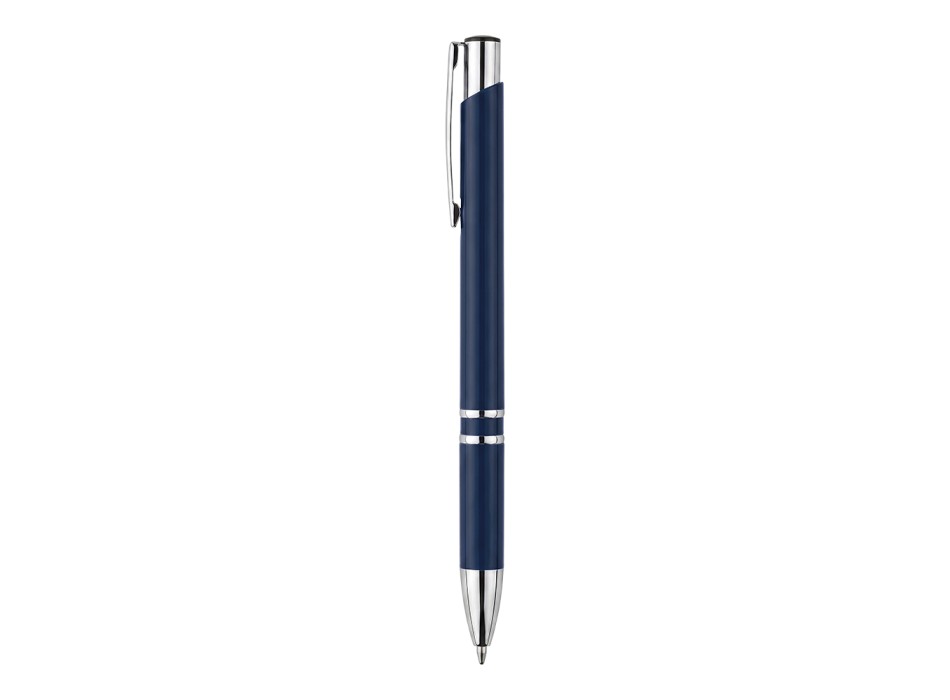 Penna a scatto in ABS. Clip e particolari cromati FullGadgets.com