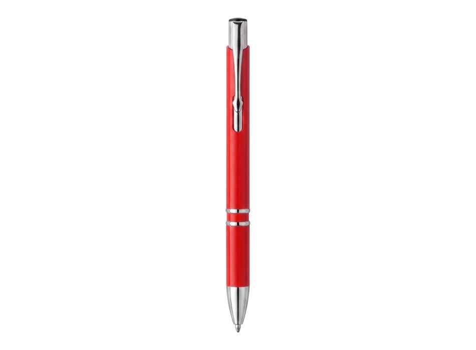 Penna a scatto in ABS. Clip e particolari cromati FullGadgets.com