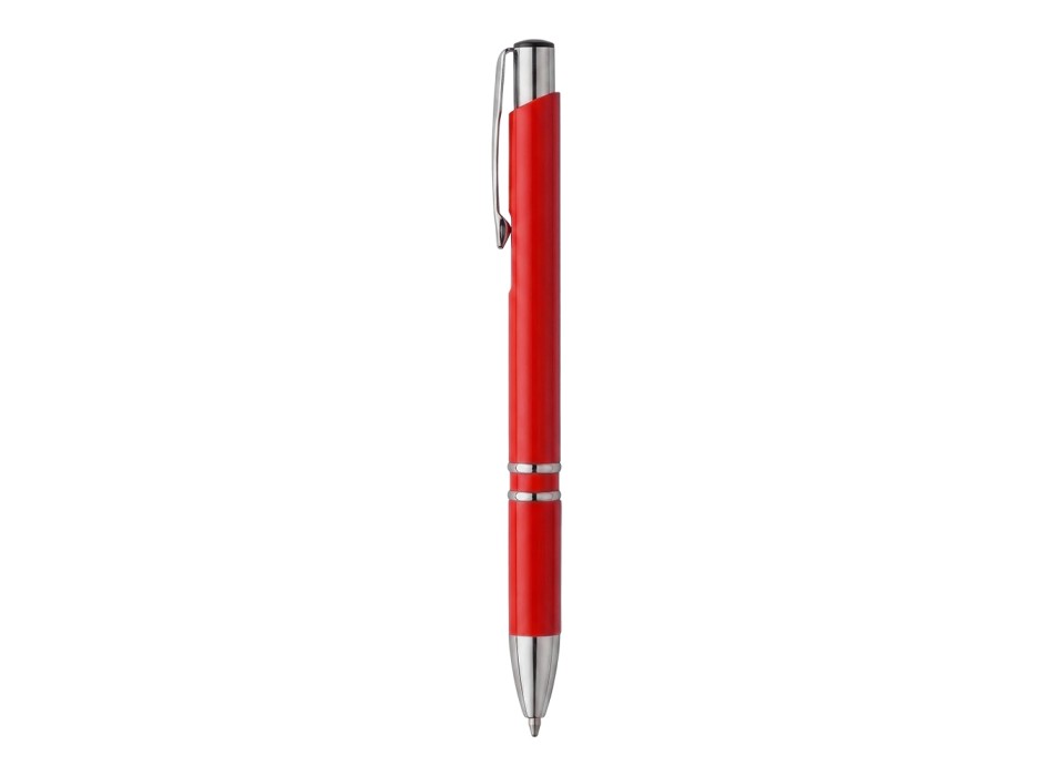 Penna a scatto in ABS. Clip e particolari cromati FullGadgets.com