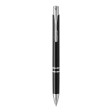 Penna a scatto in ABS. Clip e particolari cromati FullGadgets.com