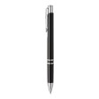 Penna a scatto in ABS. Clip e particolari cromati FullGadgets.com