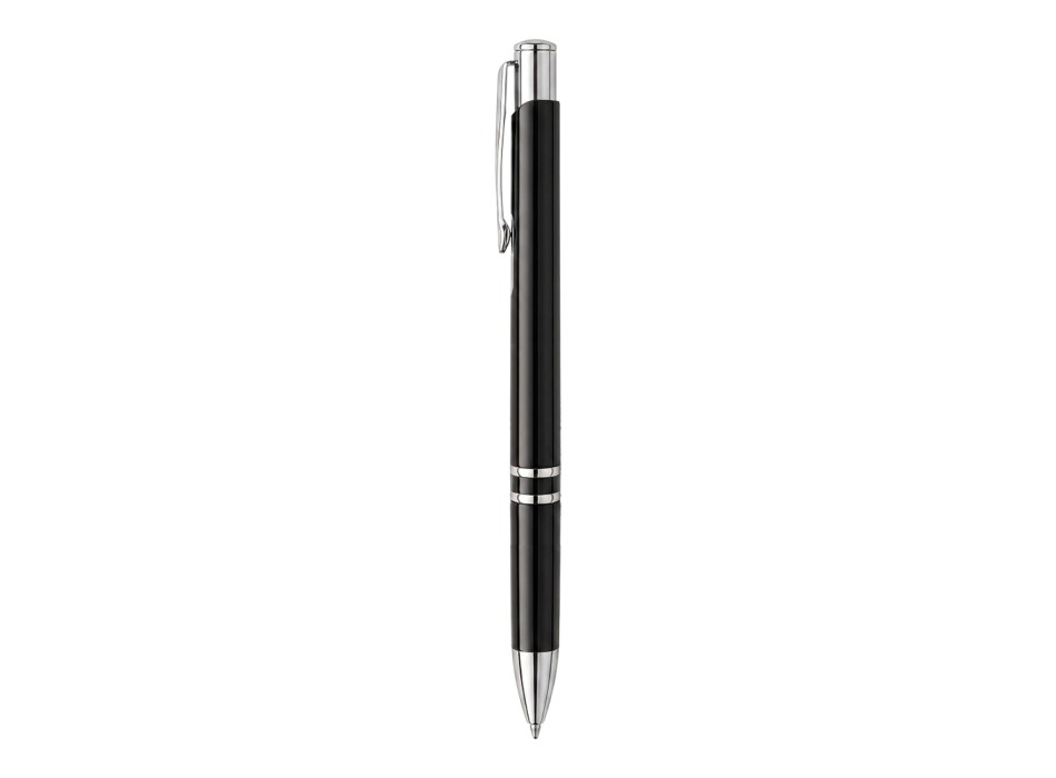 Penna a scatto in ABS. Clip e particolari cromati FullGadgets.com