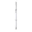 Penna a scatto in ABS. Clip e particolari cromati FullGadgets.com