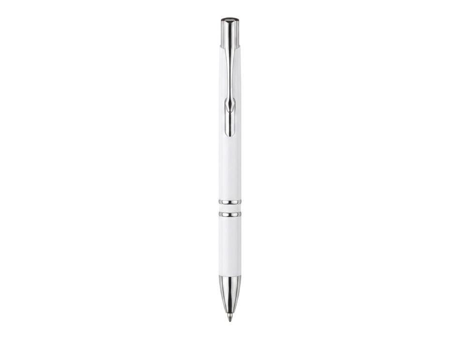 Penna a scatto in ABS. Clip e particolari cromati FullGadgets.com