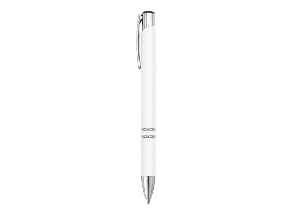 Penna a scatto in ABS. Clip e particolari cromati FullGadgets.com