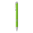 Penna a scatto in ABS. Clip e particolari cromati FullGadgets.com